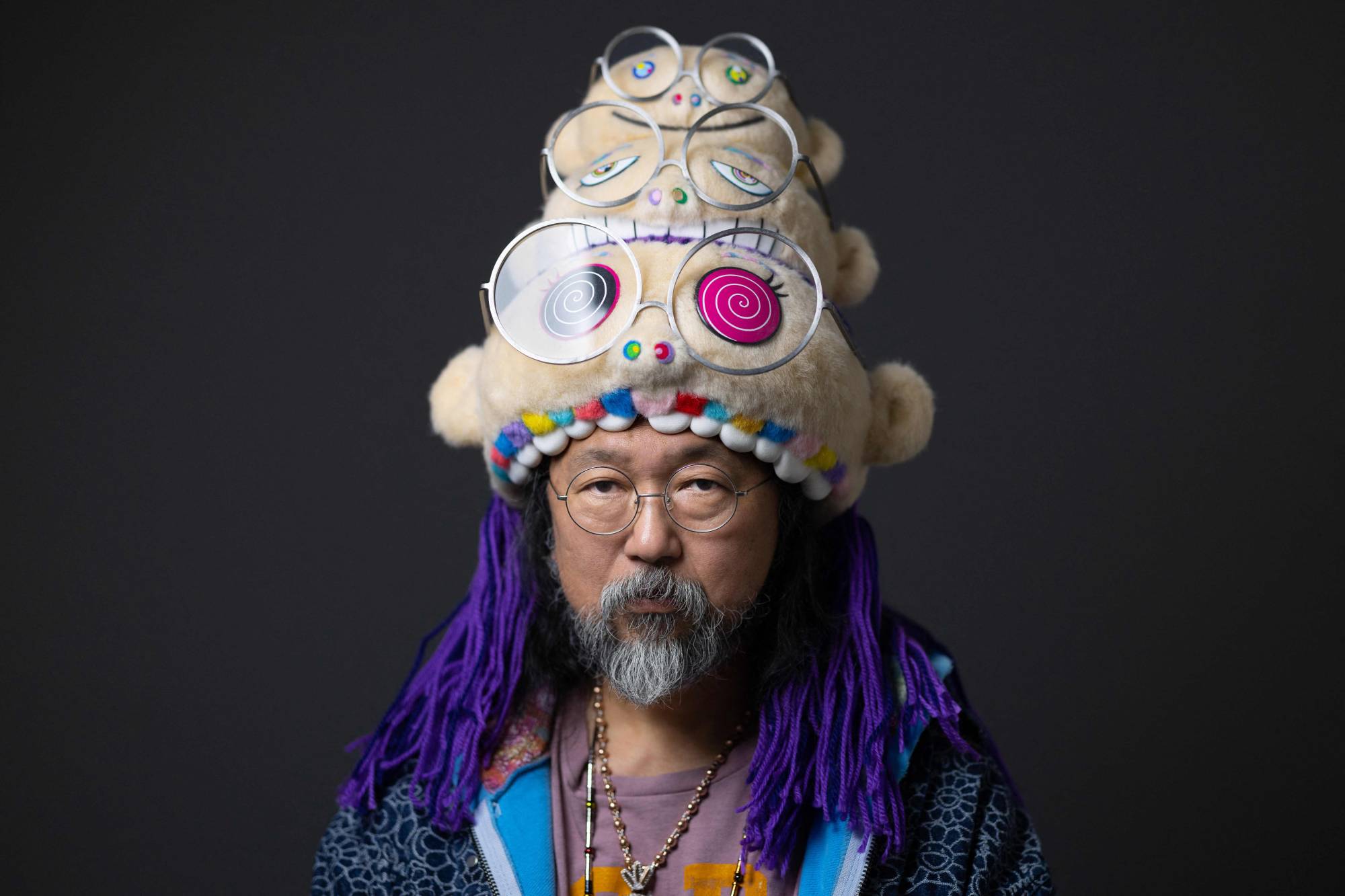 Murakami artist 2025