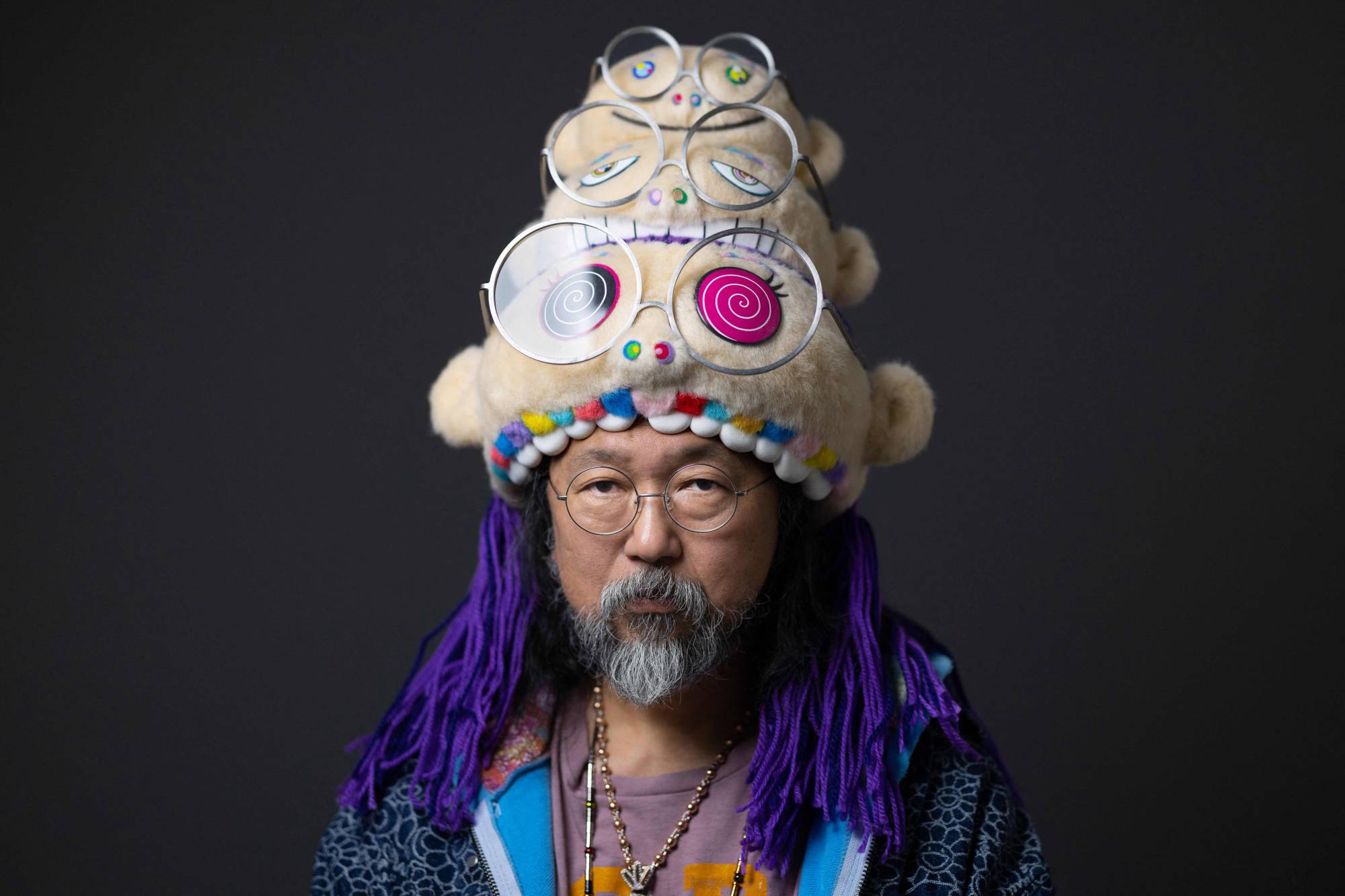 Takashi Murakami