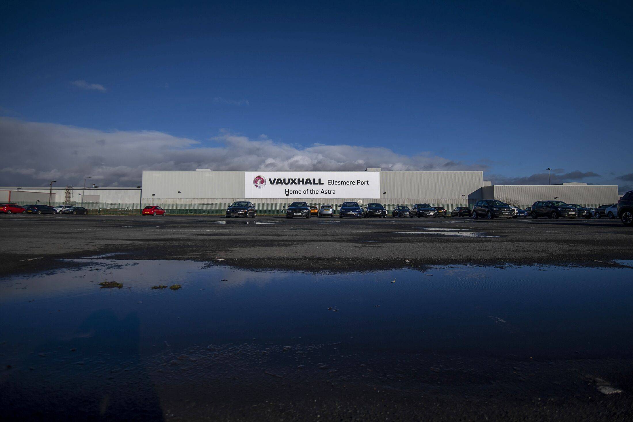 Stellantis NV, the owner of Vauxhall plants in the U.K., has blamed government policies for forcing it to look overseas for factory sites.  | Bloomberg
