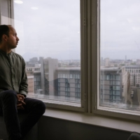 Dan Vahdat at the Huma office in London.  | BLOOMBERG