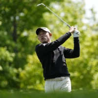 Collin Morikawa said many golfers want to know the reasons behind the PGA Tour\'s agreement to merge with the Saudi Arabian investment fund behind LIV Golf. | USA TODAY / VIA REUTERS