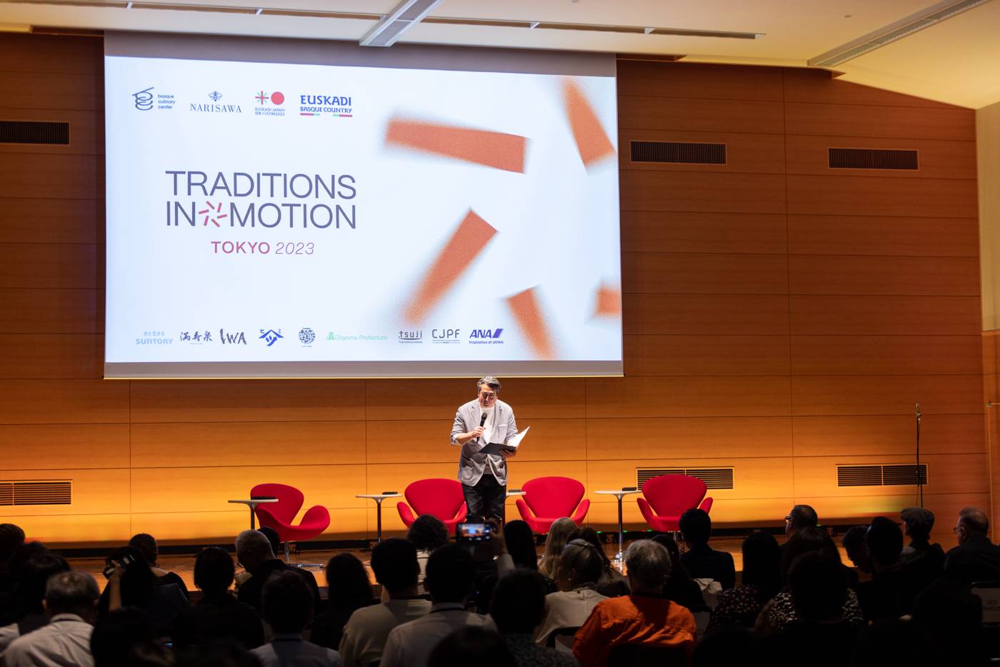 Each year, the Basque Culinary Center's international board convenes at a different location — for the first time this year in Tokyo — for closed-door talks and hands-on research trips. | COURTESY OF BASQUE CULINARY CENTER