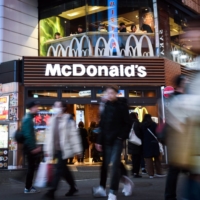 McDonald\'s Holdings Company Japan said the new pricing would start on July 19. | BLOOMBERG