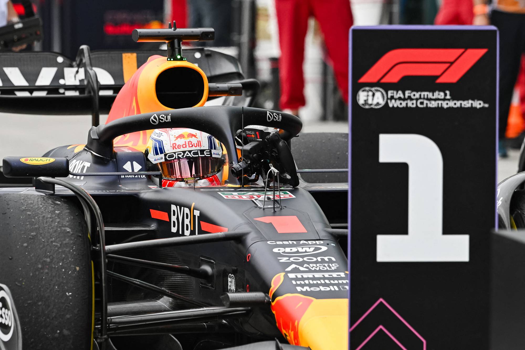 Red Bull can win everything, but the gap may be closing in Formula One ...