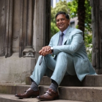 “The system is broken,” says Avinash Persaud. | BLOOMBERG
