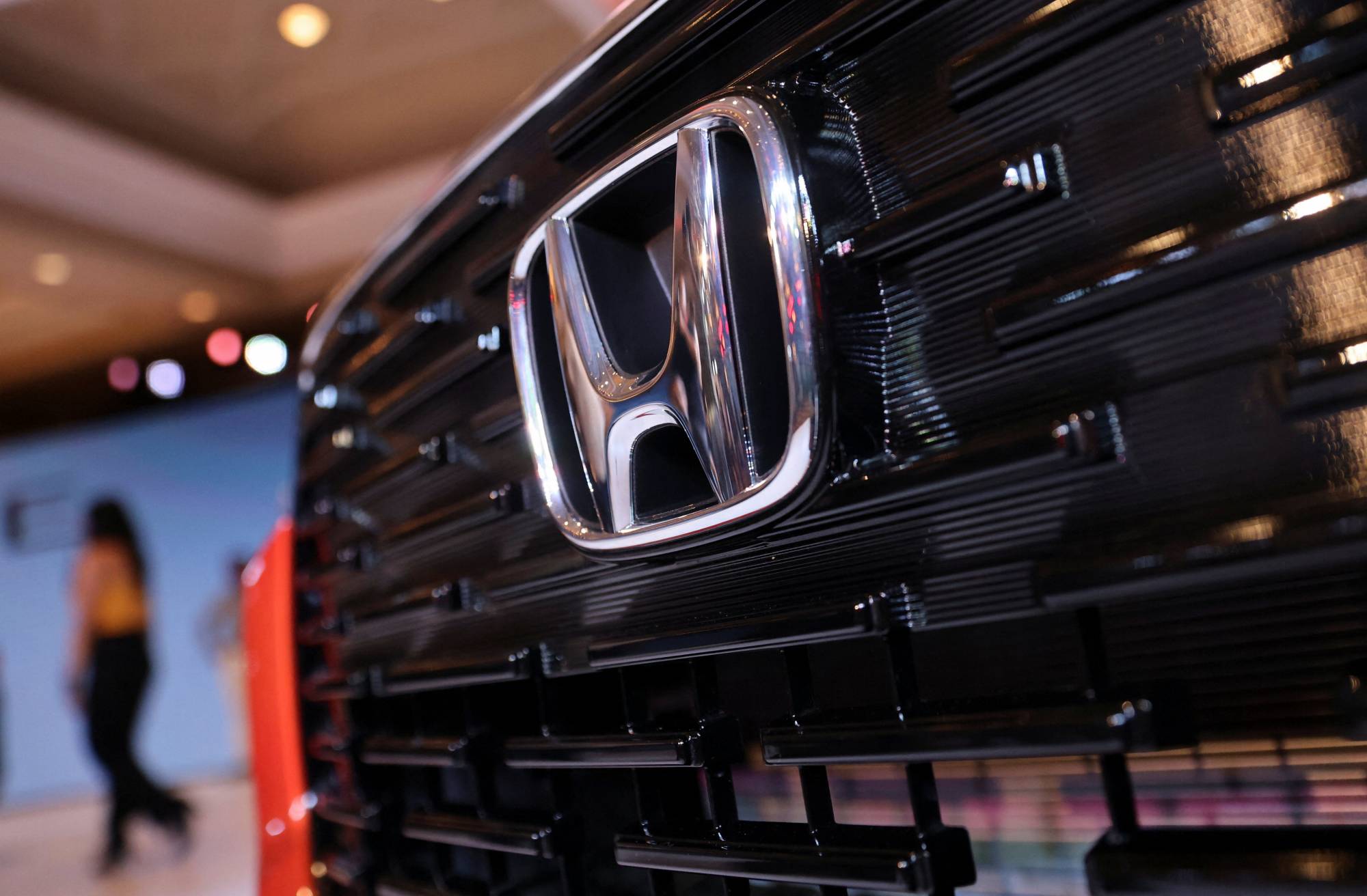 Honda is recalling 1.3 million vehicles worldwide due to a potential issue with the rearview camera image, the U.S. National Highway Traffic Safety Administration said Friday. | REUTERS