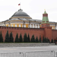 The Kremlin on Saturday amid a short-lived rebellion by Wagner mercenaries | AFP-JIJI