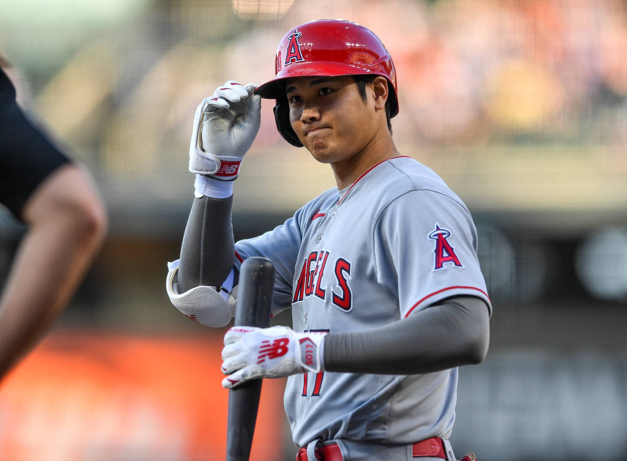 Shohei Ohtani chips in as Angels put up franchiserecord 25 runs The