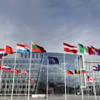 There have been reports that NATO is considering the opening of a liaison office in Tokyo next year to facilitate cooperation on a range of issues such as maritime security, cybersecurity and the impact of climate change.

 | REUTERS