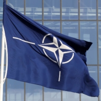 There have been reports that NATO is considering the opening of a liaison office in Tokyo next year to facilitate cooperation on a range of issues such as maritime security, cybersecurity and the impact of climate change.

 | REUTERS
