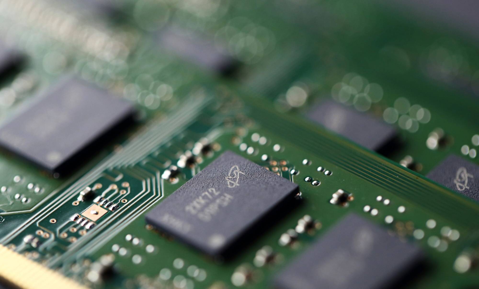 The rhetorical shift is China’s latest effort to fight back against U.S. and European endeavors to prevent the world’s second-largest economy from obtaining advanced technology. | Bloomberg