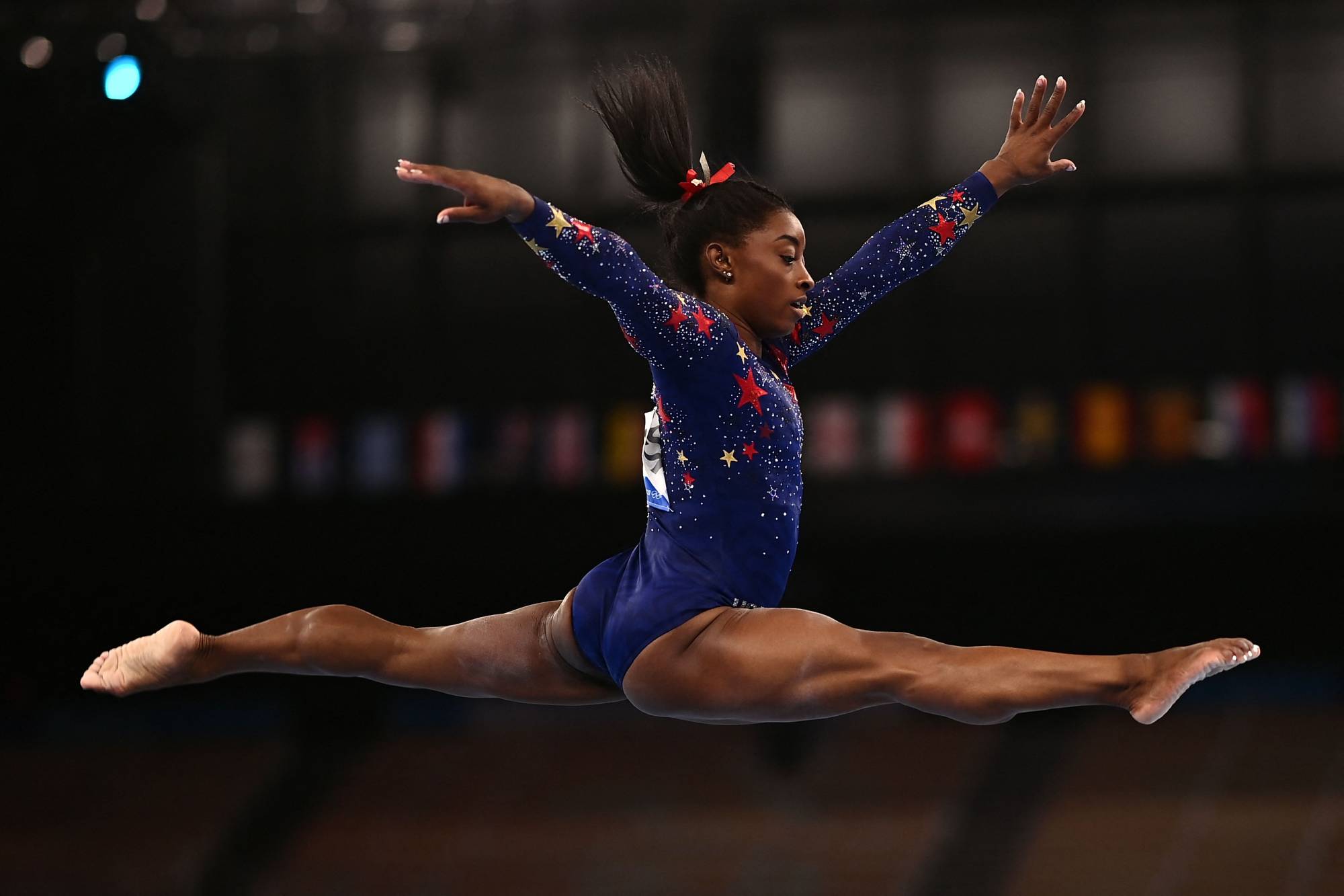 Star gymnast Simone Biles may return to competition in August