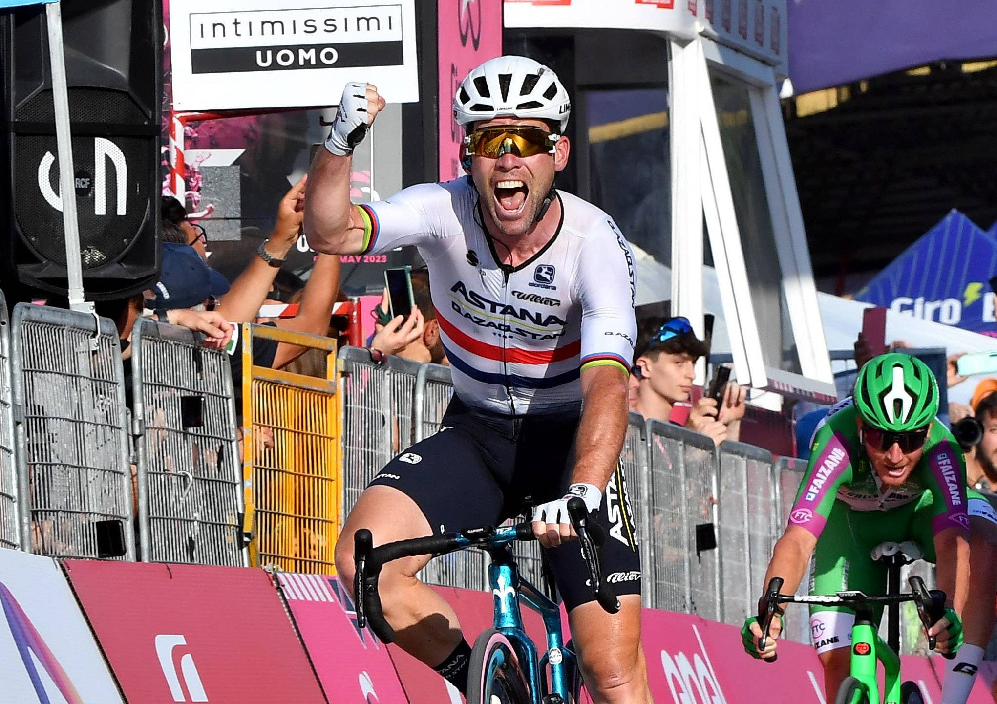 Sprint great Mark Cavendish set for last hurrah at Tour de France The