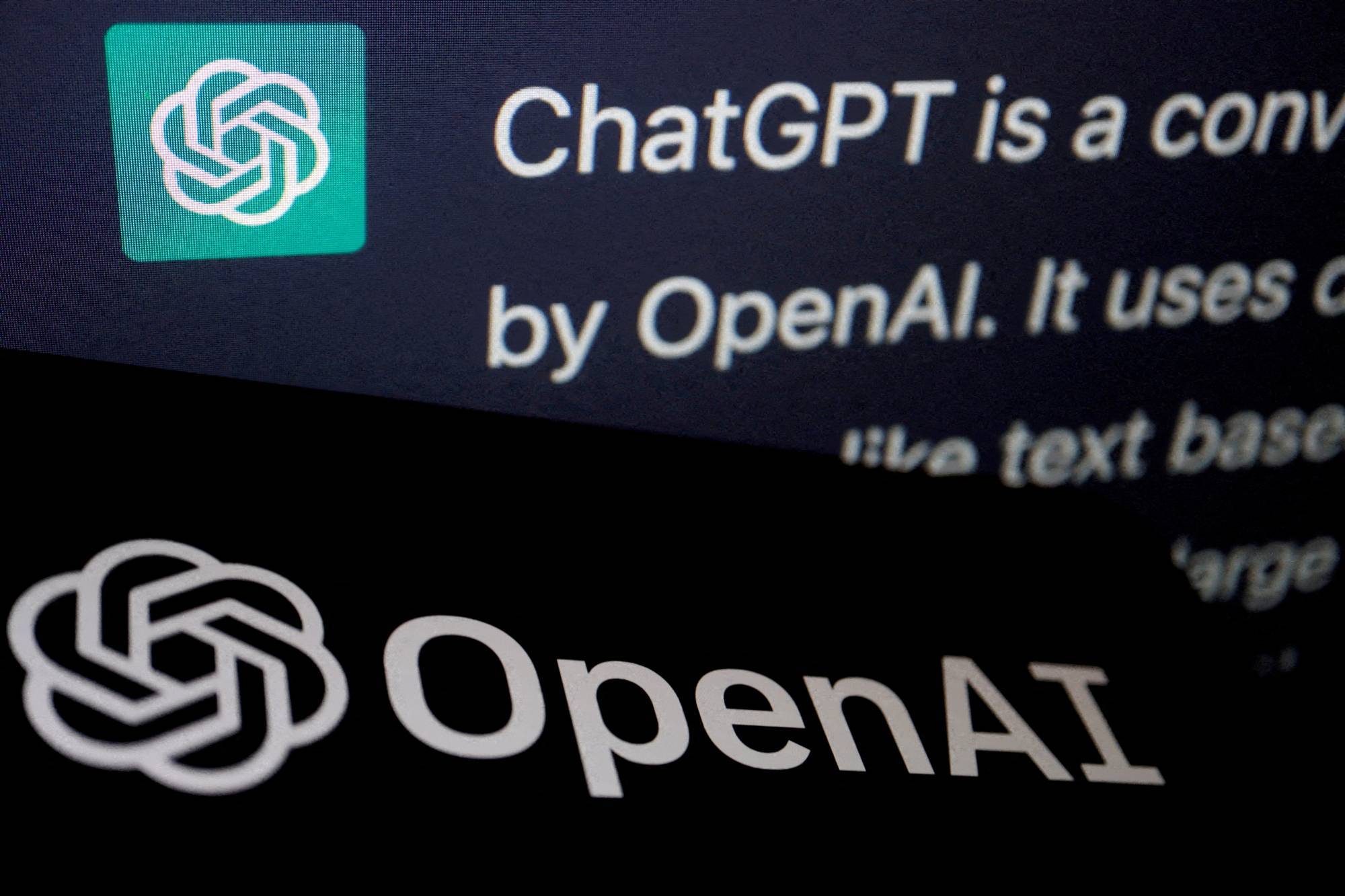Writing a job application that stands out in a competitive job market is hard. That's why the use of ChatGPT has grown in popularity among students.  | REUTERS