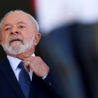 Brazilian President Luiz Inacio Lula da Silva  | REUTERS