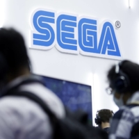 Sega\'s co-Chief Operating Officer Shuji Utsumi said the company maintains a close relationship with Microsoft but will remain within Sega Sammy Holdings for now. | BLOOMBERG