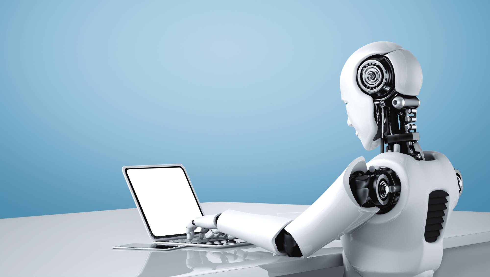Today’s microchips have connections that are 20-times smaller than the COVID-19 virus, spurring the need for new AI and machine learning approaches to their manufacture. | GETTY IMAGES