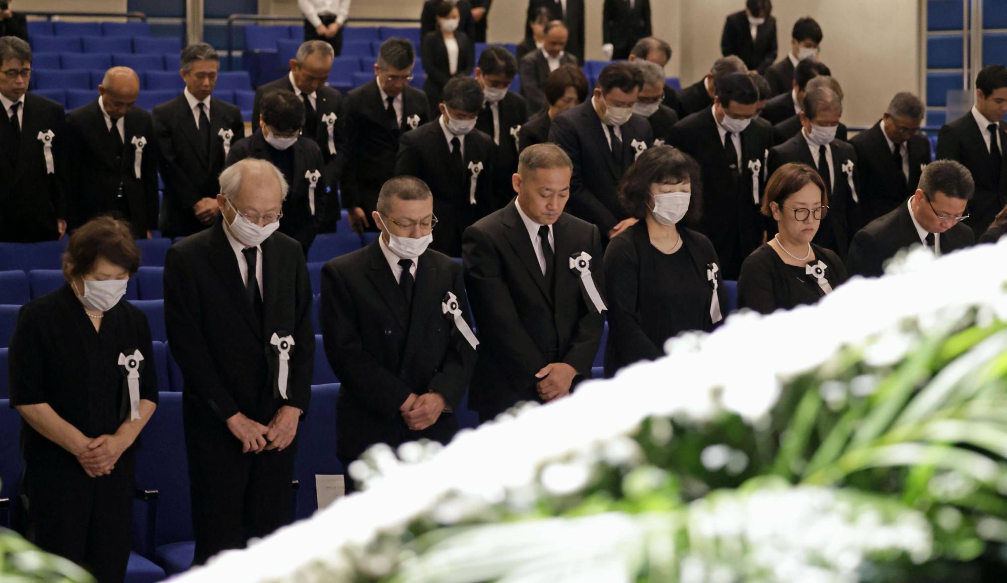 Memorial services held three years after deadly Kumamoto floods - The ...