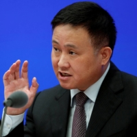 Pan Gongsheng’s appointment as party chief of the People’s Bank of China indicates the bank will stay the course. | REUTERS