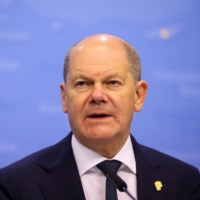German Chancellor Olaf Scholz\'s ruling coalition is prioritizing defense spending in next year’s budget. | REUTERS