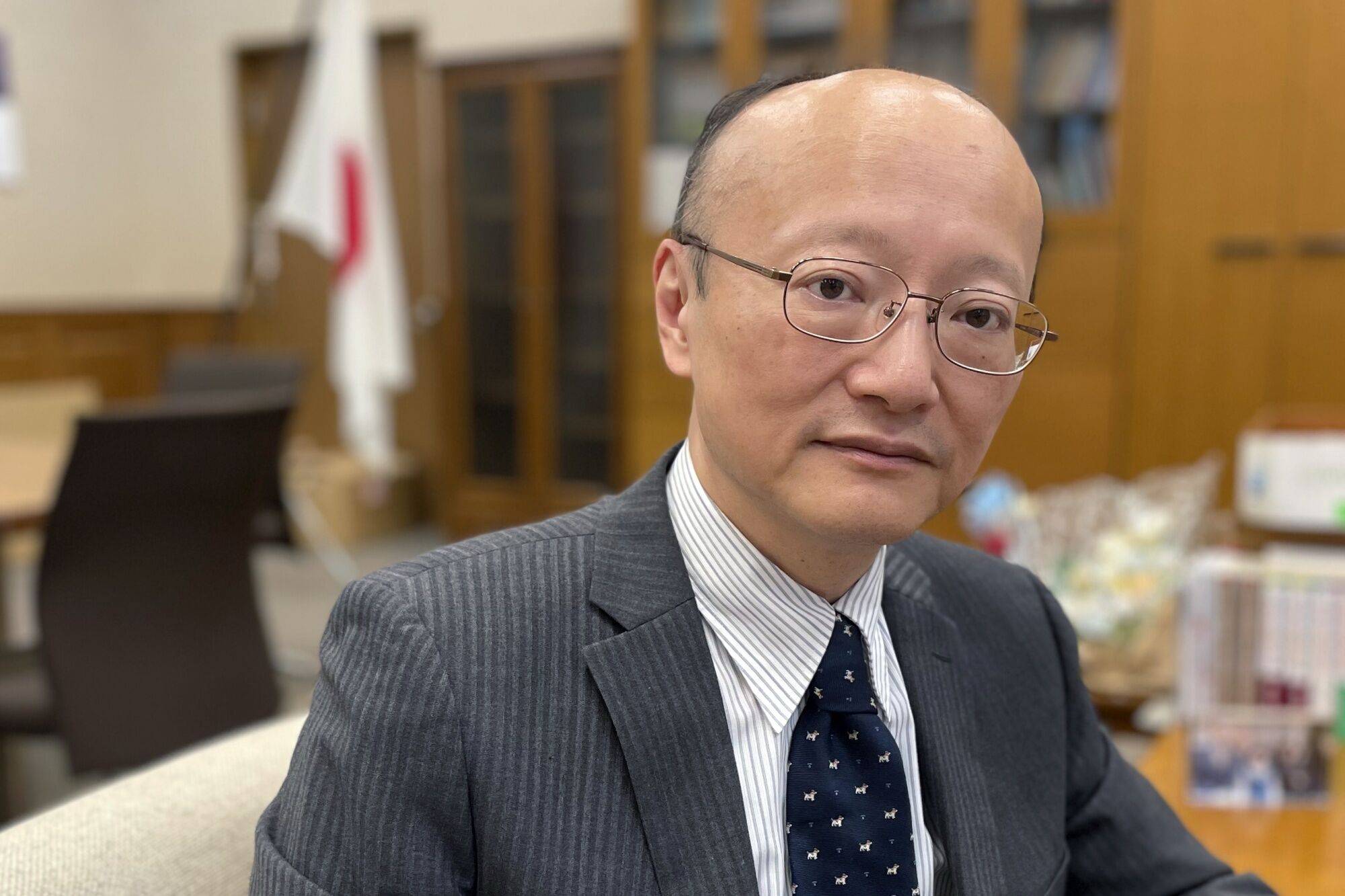 Masato Kanda, Japan's top financial diplomat, says authorities are in close contact with U.S. Treasury Secretary Janet Yellen and other overseas officials regarding currencies and broader financial markets. | BLOOMBERG