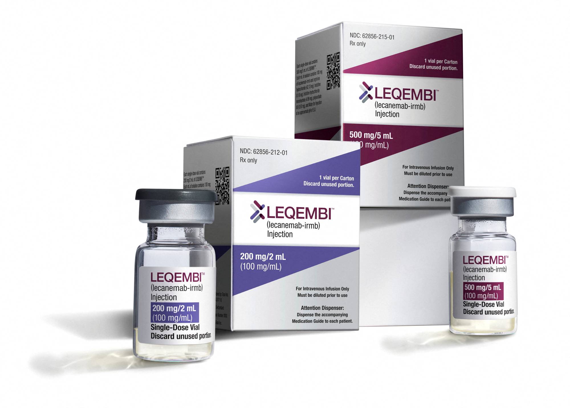In Japan, Leqembi is undergoing priority review by the Pharmaceuticals and Medical Devices Agency, which means it could be approved in the country as early as this fall. | EISAI / VIA REUTERS