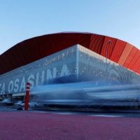 Prior to qualifying for the upcoming UEFA Conference League, Spain\'s Osasuna had not played in a continental competition since the 2006-2007 season. | REUTERS