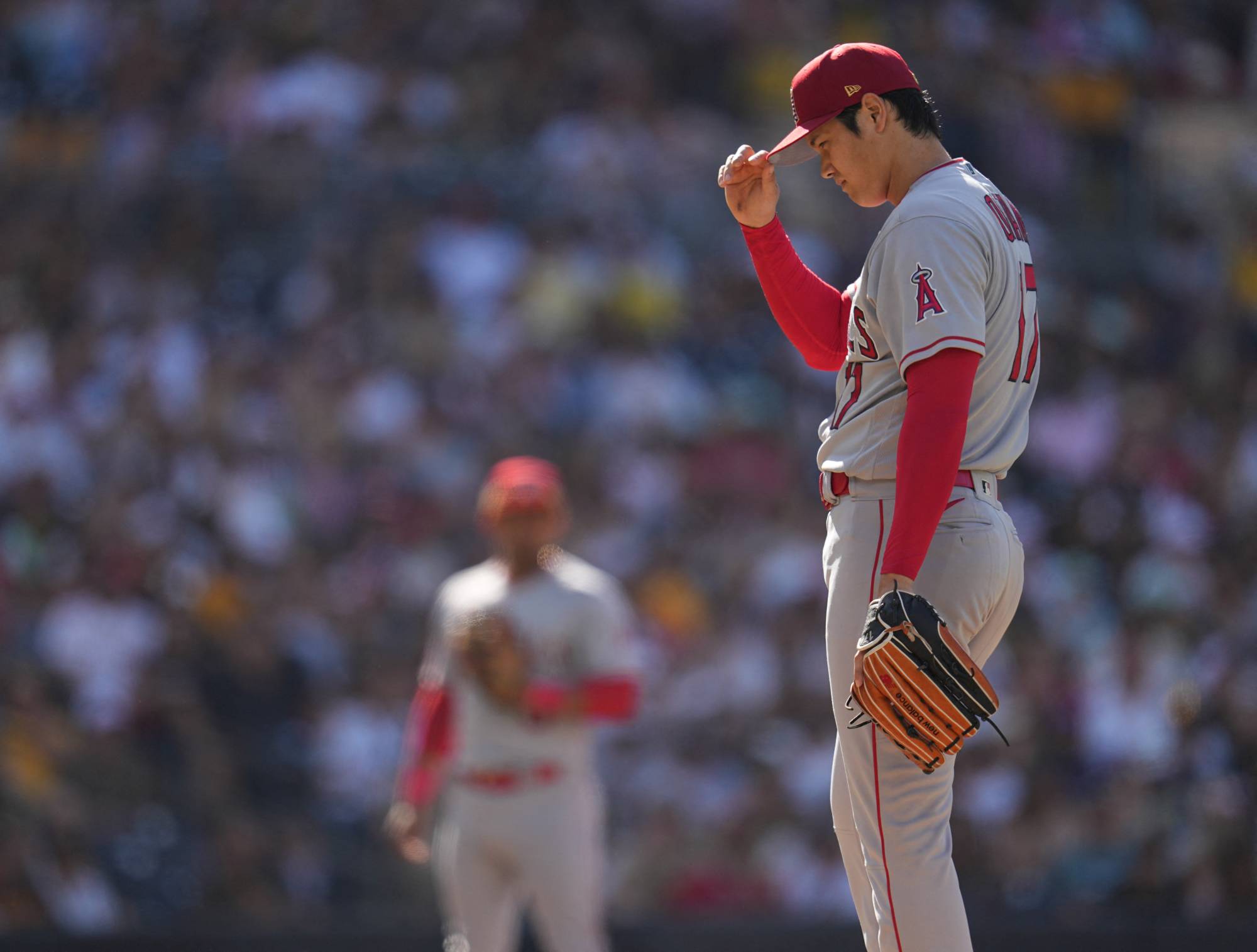 Shohei Ohtani suffers fourth loss as Padres beat Angels - The Japan Times