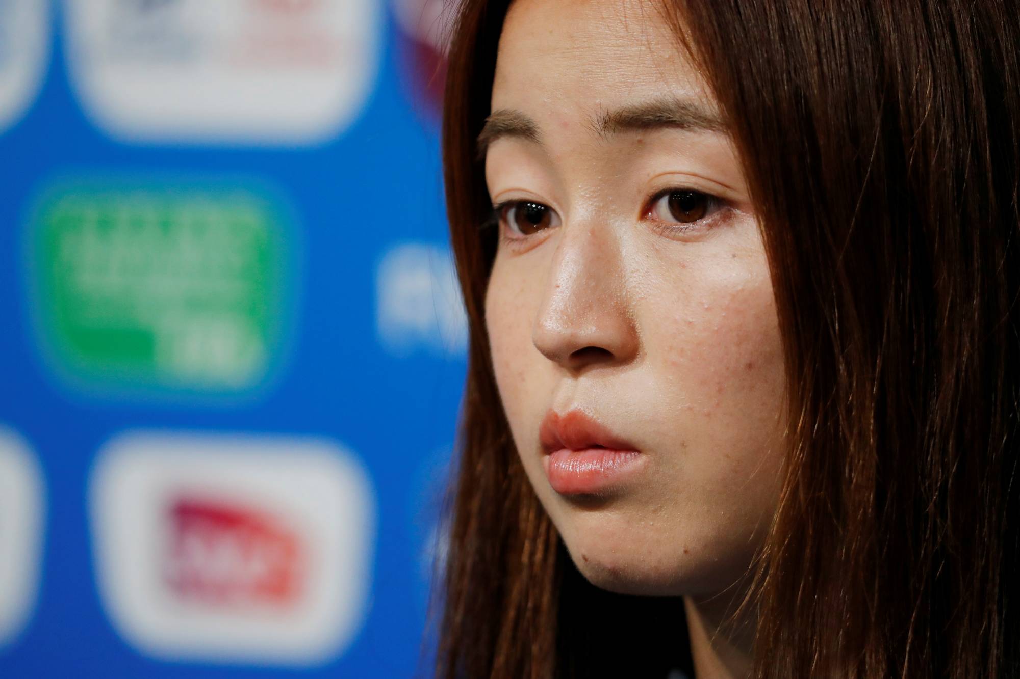 Nadeshiko Japan Defender Risa Shimizu Focused On Details The Japan Times