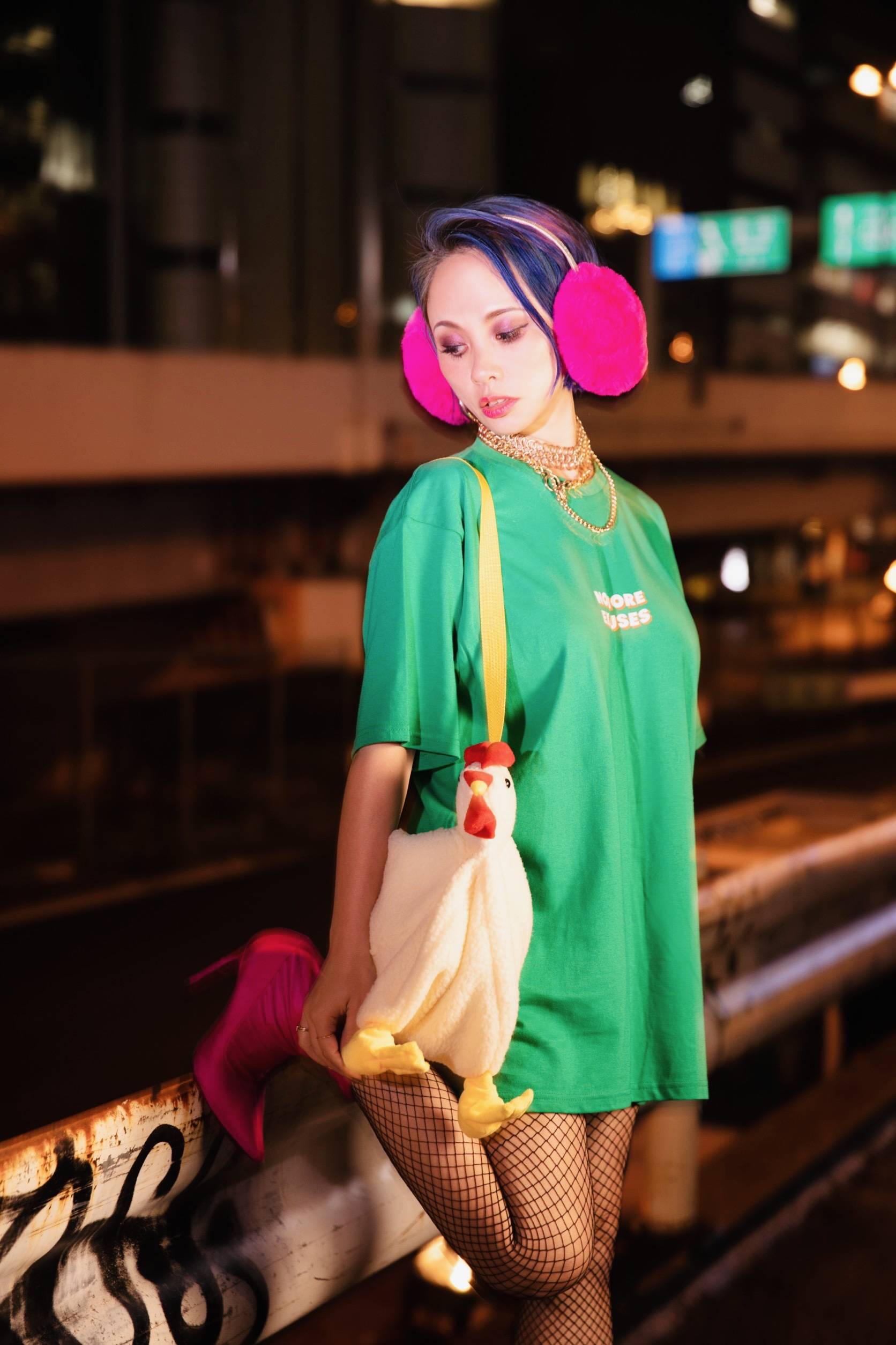Azumi Yamanaka is most proud of a Change.org campaign she worked on to abolish the use of fur at the retailer Shimamura. | COURTESY OF AZUMI YAMANAKA 