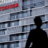 Toshiba has been mired in management turmoil since an accounting scandal surfaced in 2015. | REUTERS