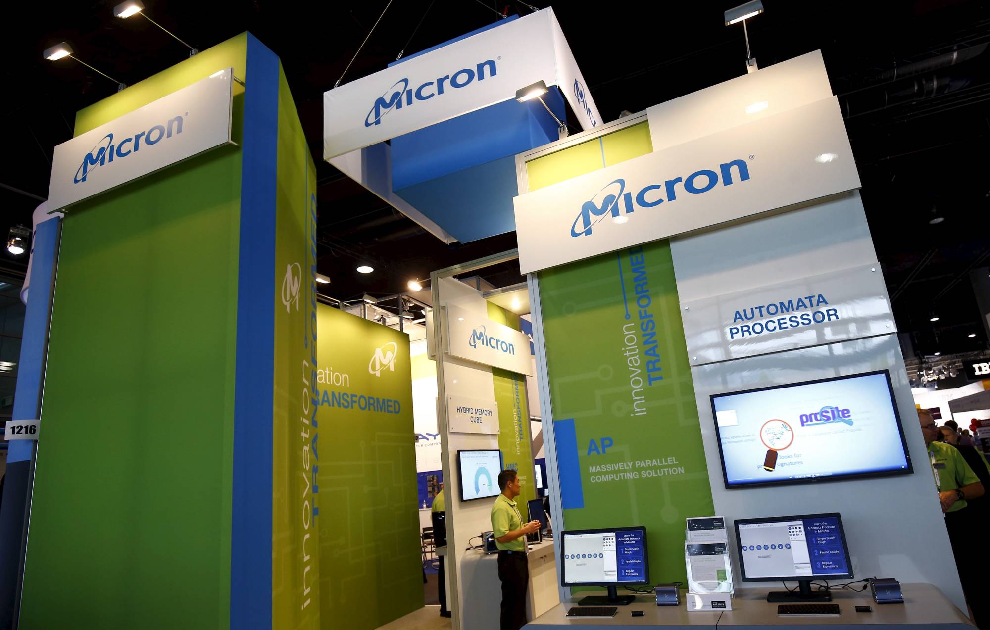 China Bans Some Chip Sales of Micron, the US Company - The New York Times