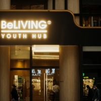 For some, getting a room at the BeLIVING hostel has meant independence and saving on commuting time.  | REUTERS