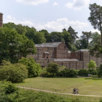 The Quarry Bank Mill, outside Manchester, England. | JACK ROE / THE NEW YORK TIMES