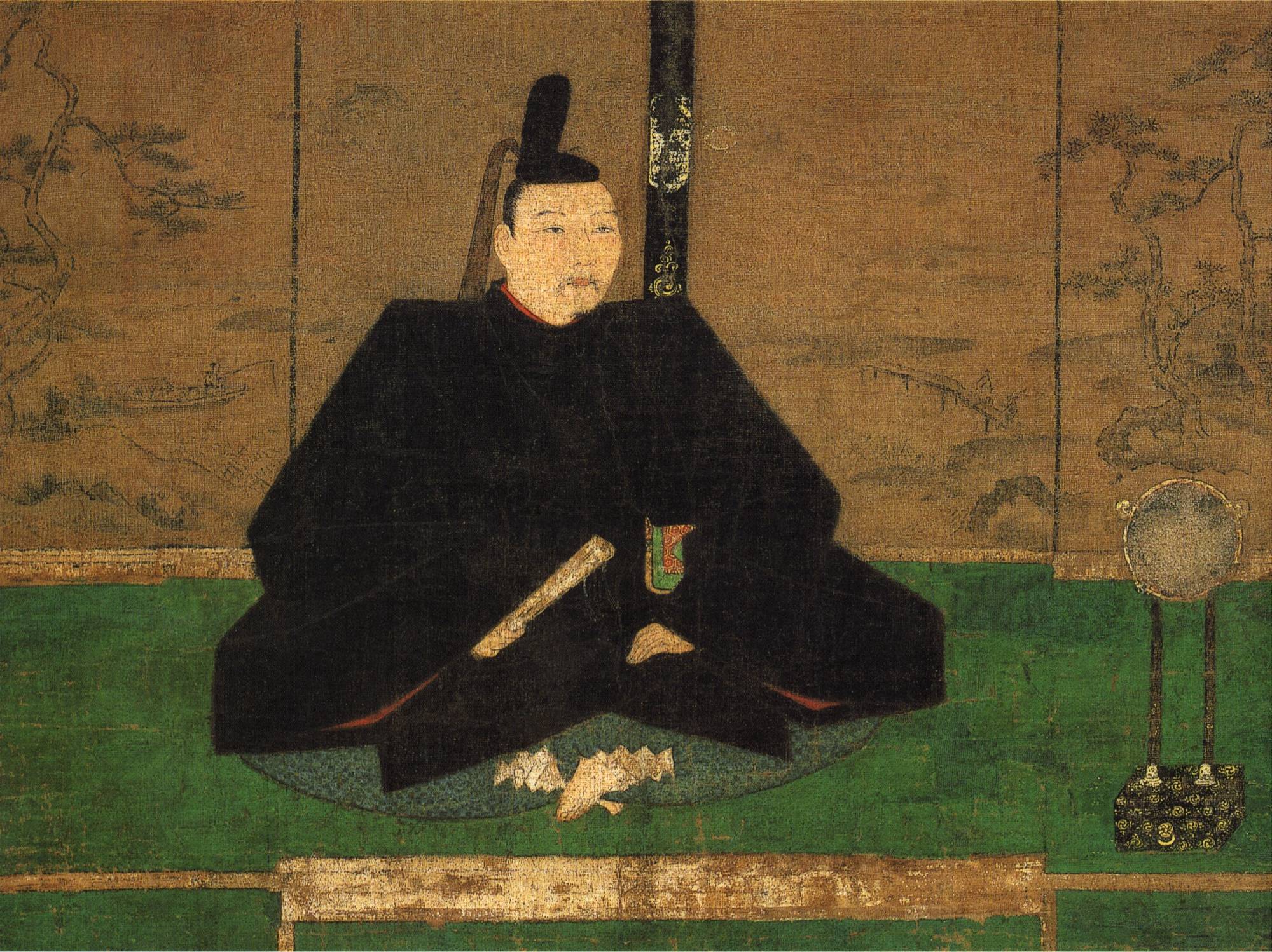 Japan's Nero? The shogun who dabbled in art while Kyoto burned ...