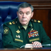 Chief of the General Staff of Russian Armed Forces Valery Gerasimov  | REUTERS