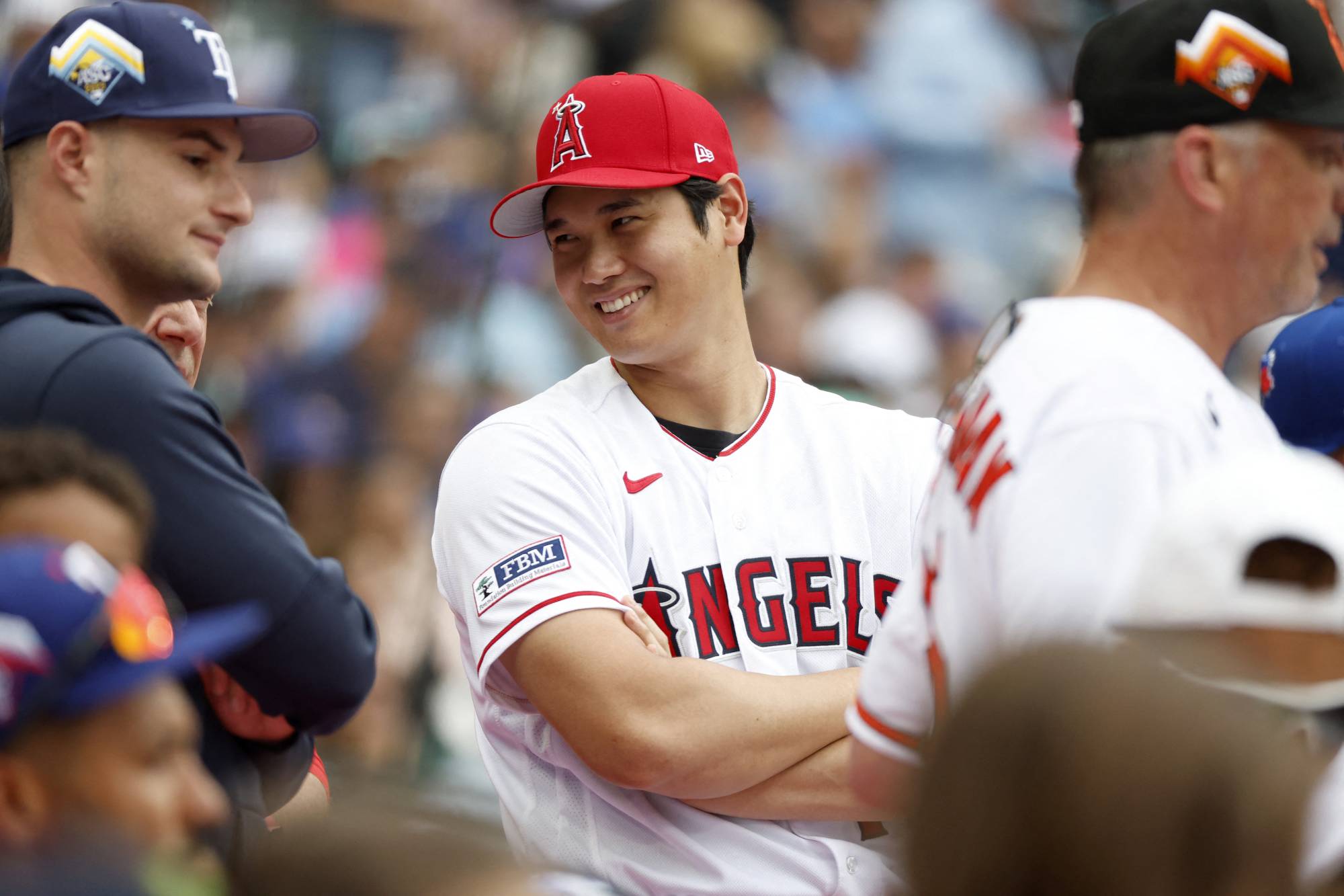 Why the Angels Kept Shohei Ohtani at MLB's Trade Deadline - The New York  Times