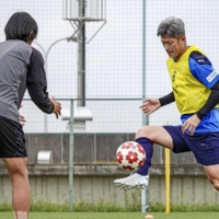 Kazuyoshi Miura is set to rejoin Portugal\'s Oliveirense on another loan from the J. League\'s Yokohama FC. | KYODO