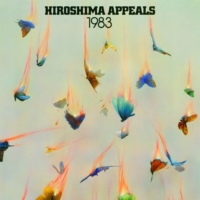 Yusaku Kamekura’s “Burning Butterflies” kicked off the Hiroshima Appeals project in 1983. The colorful butterflies raining down from the sky like comets — or bombs, or suicide bombers — have grown into an iconic anti-nuclear image, and Kamekura’s work remains one of the most renowned posters ever created. | 
