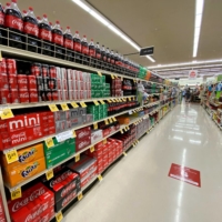 High consumers who are getting aspartame from several beverage and food products each day \"may be close” to reaching the daily recommended intake, the WHO warned. | REUTERS