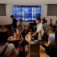 In an attempt to return inbound tourism to pre-pandemic levels, expect Haneda to handle more traffic alongside Narita in the months and years to come. | REUTERS