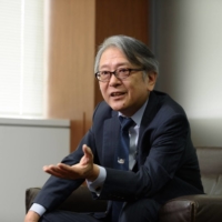Hideo Hayakawa, former Bank of Japan executive director | BLOOMBERG