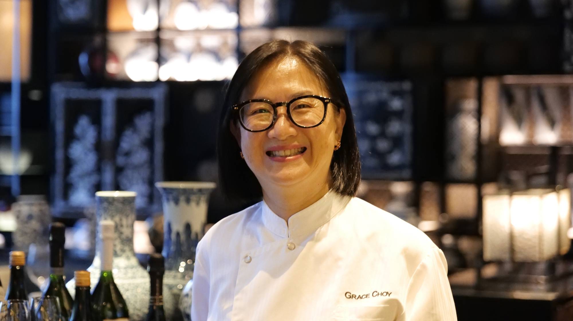 Born and raised in Hong Kong, Grace Choy was a run-of-the-mill office worker before finding her true calling in the kitchen dreaming up new spins on classic Chinese dishes. | COURTESY OF CHOYCHOY KITCHEN