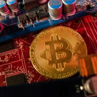 Bitcoin is up more than 90% for the year so far and nearly 30% in a month. | REUTERS