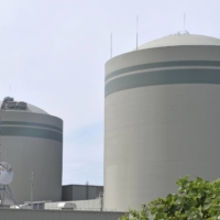 A Kansai Electric Power Co. nuclear plant in Takahama, Fukui Prefecture | KYODO 