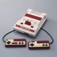 The Family Computer, also known as the Famicom, went on sale in Japan in July 1983.  | NINTENDO / VIA KYODO