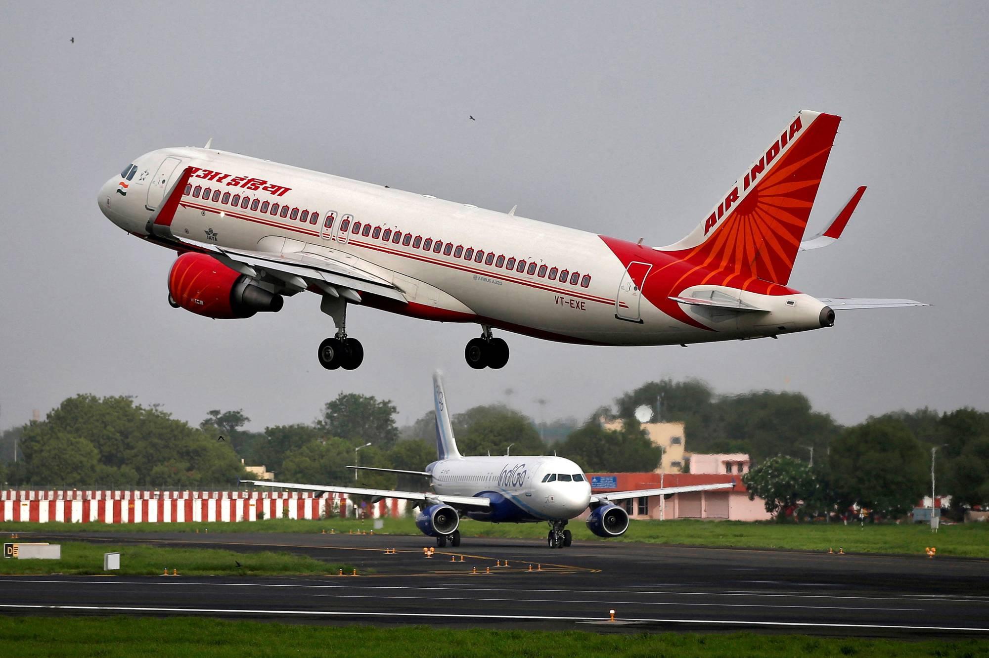 Airline companies are tapping into India's burgeoning middle-class and growing spending power, executives and analysts have said. | REUTERS