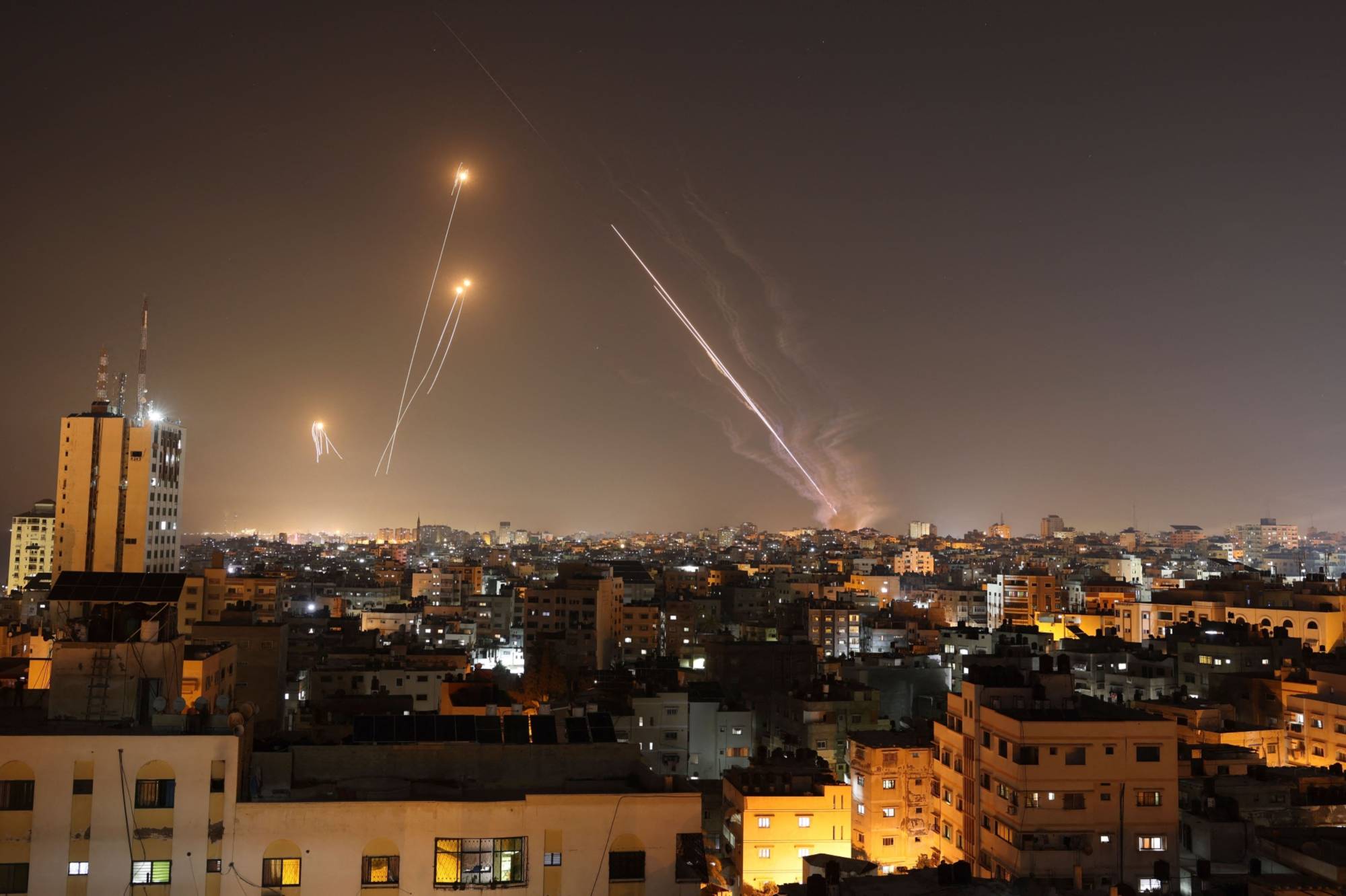 While details of the army’s operational use of AI remain largely classified, statements from military officials suggest that the Israel Defense Forces has gained battlefield experience with the controversial systems through periodic flare-ups in the Gaza Strip. | GETTY IMAGES / VIA BLOOMBERG
