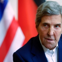 U.S. Special Presidential Envoy for Climate John Kerry | REUTERS