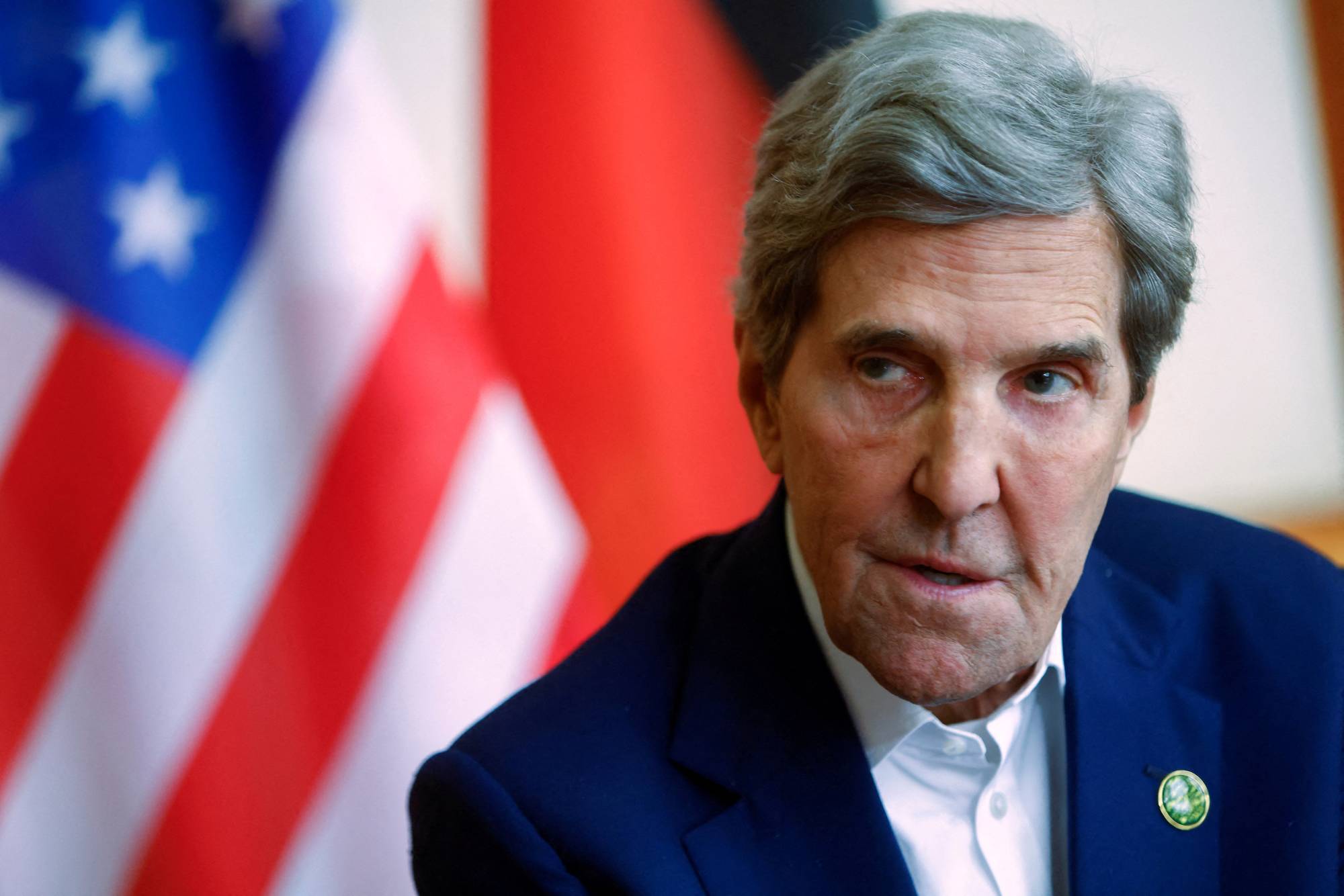 U.S. Special Presidential Envoy for Climate John Kerry | REUTERS